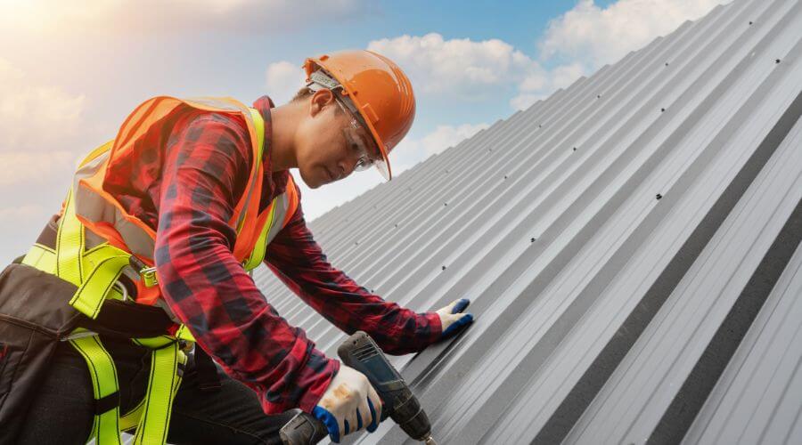 Expert top industrial roofings services in Van, WV